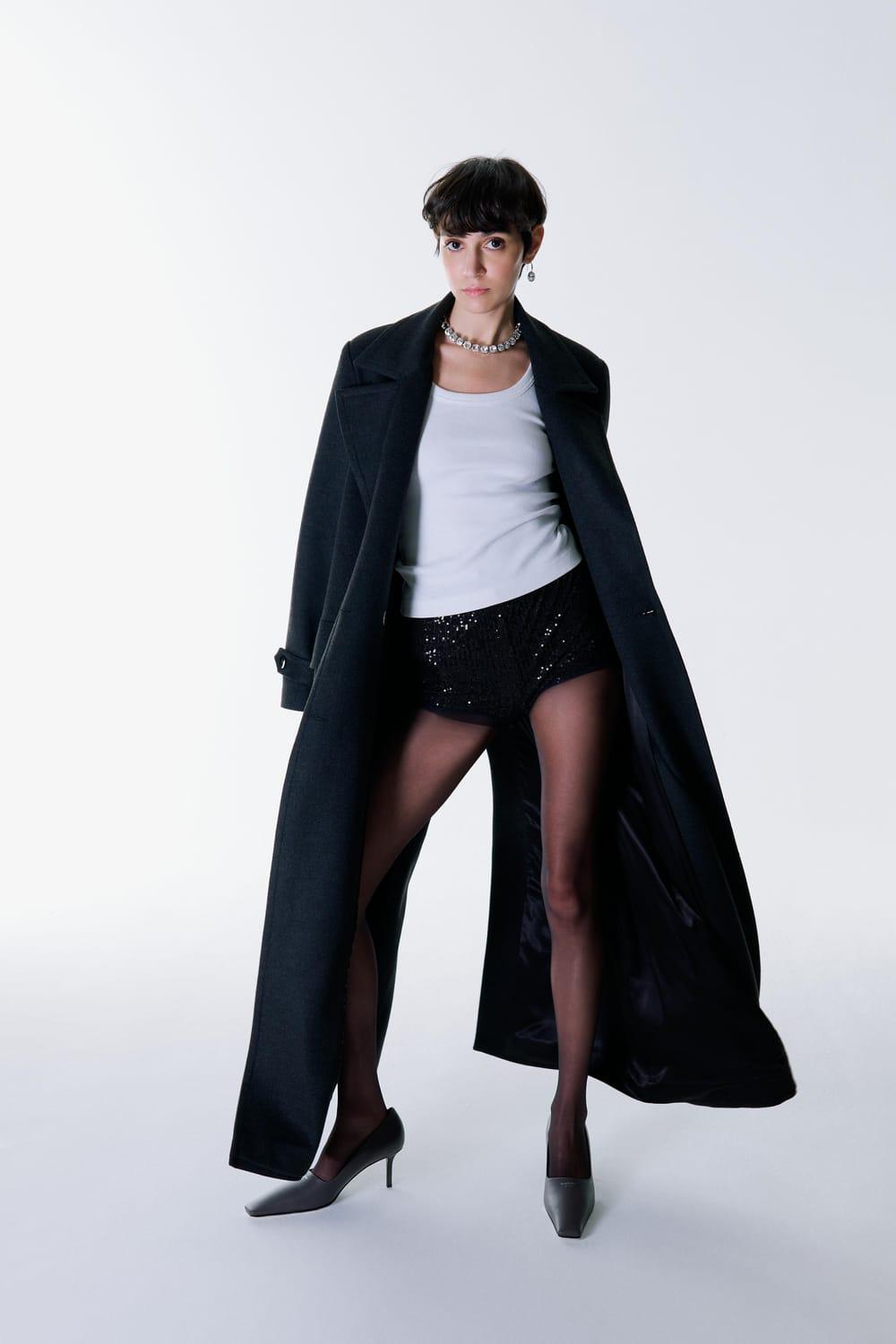 Herfetch-Night Shorts-Şort-1-Milagron.com