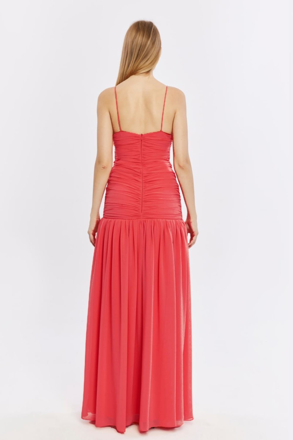 Herfetch-Peachy Dress-Elbise-6-Milagron.com