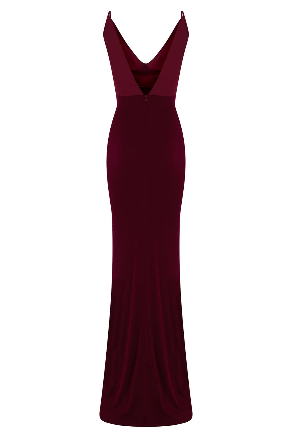 Herfetch-Plum Dress-Elbise-7-Milagron.com