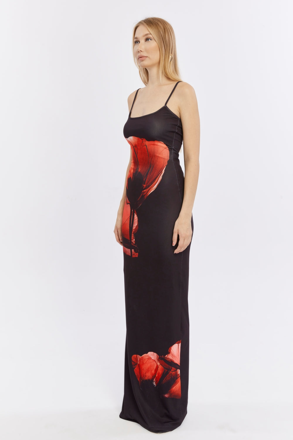 Herfetch-Poppy Dress-Elbise-4-Milagron.com