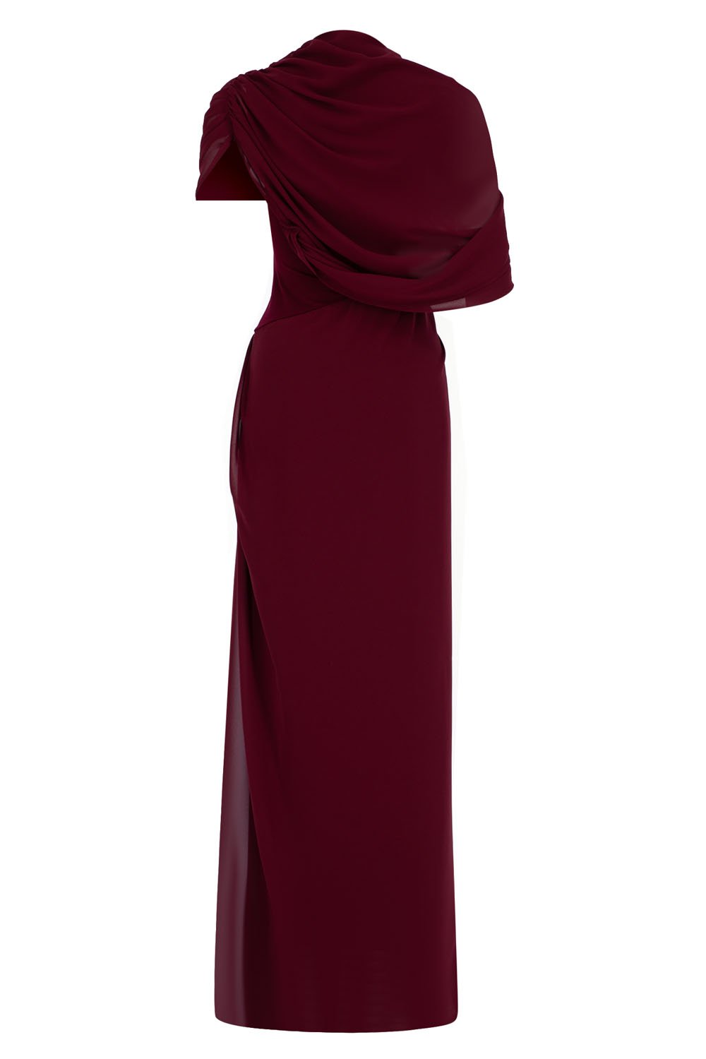 Herfetch-Rouge Dress-Elbise-2-Milagron.com