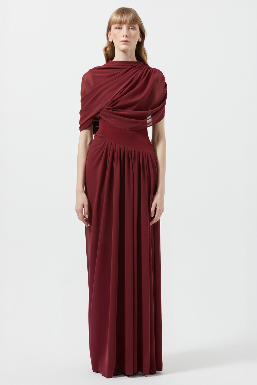 Herfetch-Rouge Dress-Elbise-3-Milagron.com