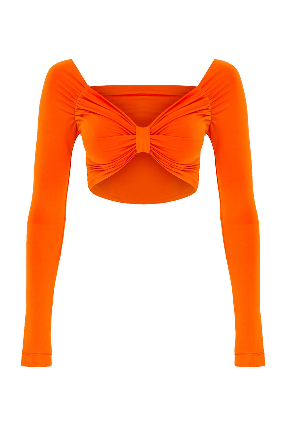 Herfetch-Tangerine Top-Bluz-1-Milagron.com