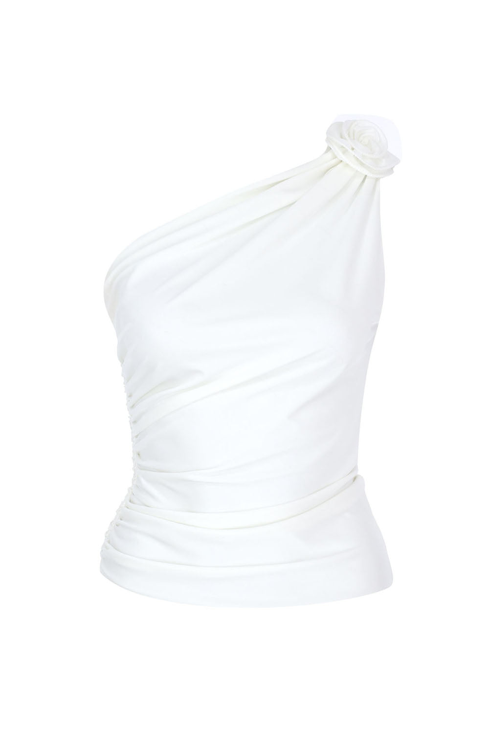 Herfetch-White Lotus Top-Bluz-1-Milagron.com