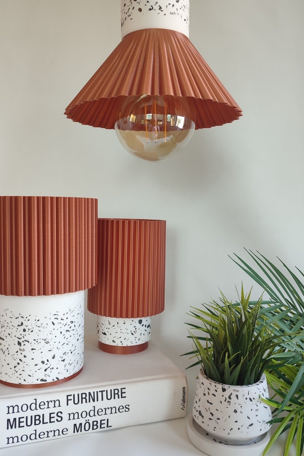 Hgo Atelier-Mimosa Sarkıt Avize-Avize-3-Milagron.com