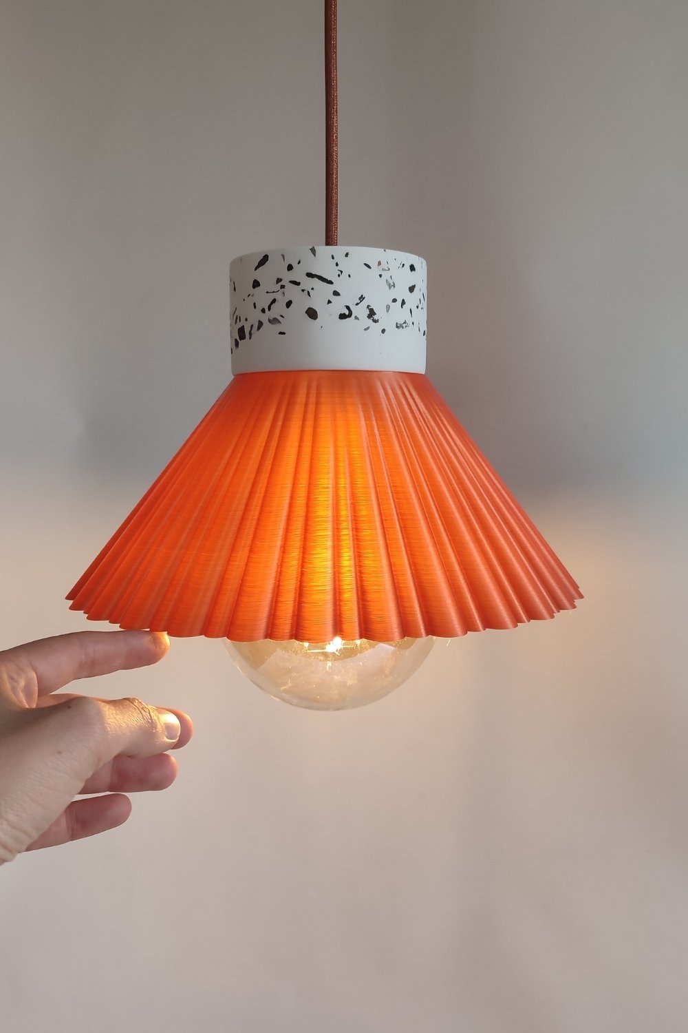 Hgo Atelier-Mimosa Sarkıt Avize-Avize-5-Milagron.com