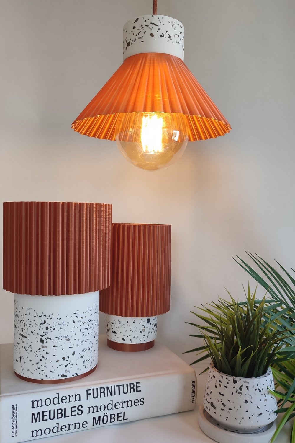 Hgo Atelier-Mimosa Sarkıt Avize-Avize-6-Milagron.com