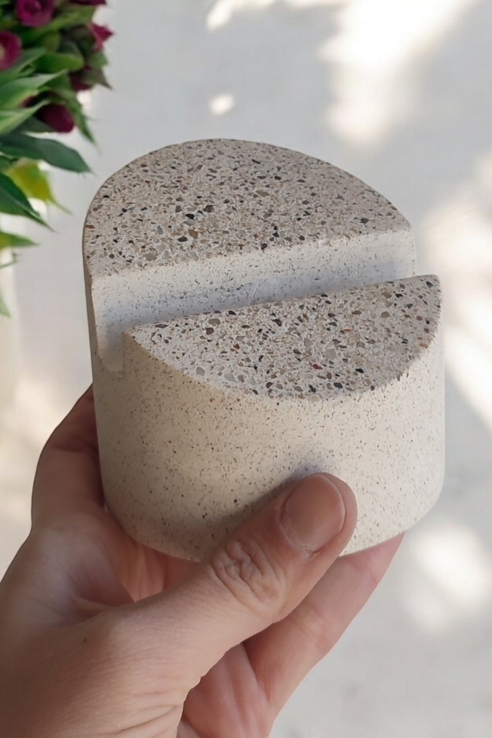 Hgo Atelier-Phi Telefon Standı-Telefon Tutucu-2-Milagron.com