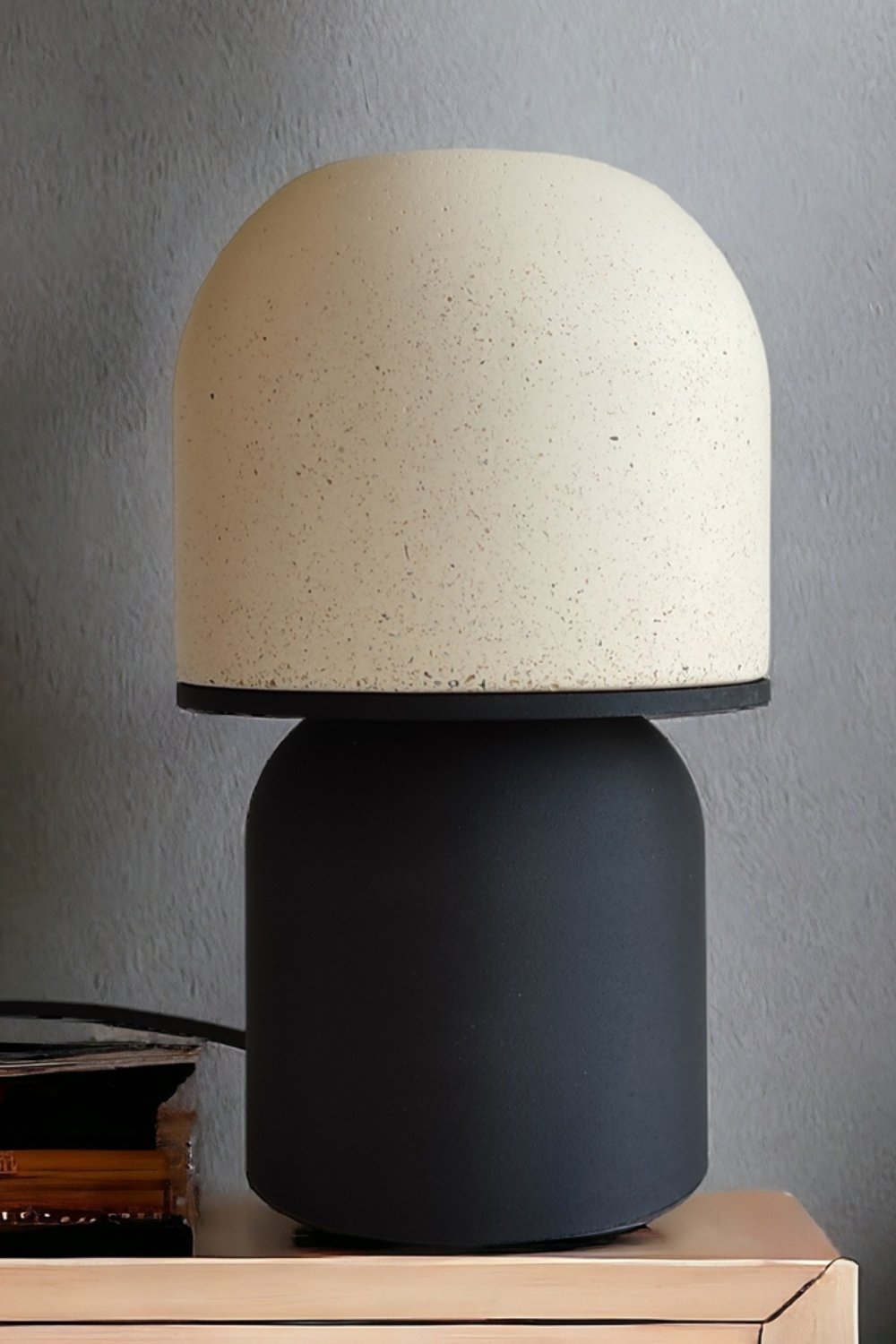 Hgo Atelier-Sand Mantar Abajur-Abajur-1-Milagron.com