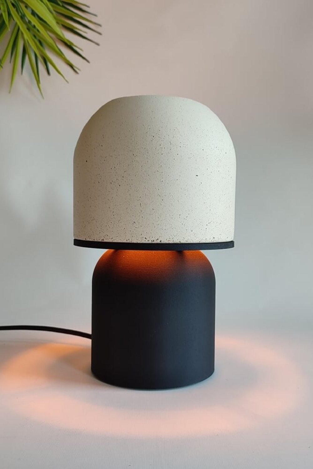 Hgo Atelier-Sand Mantar Abajur-Abajur-3-Milagron.com