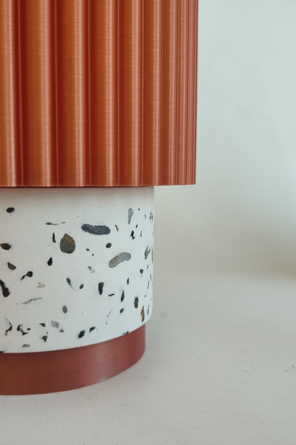 Hgo Atelier-Terrazzo Long Abajur-Abajur-2-Milagron.com