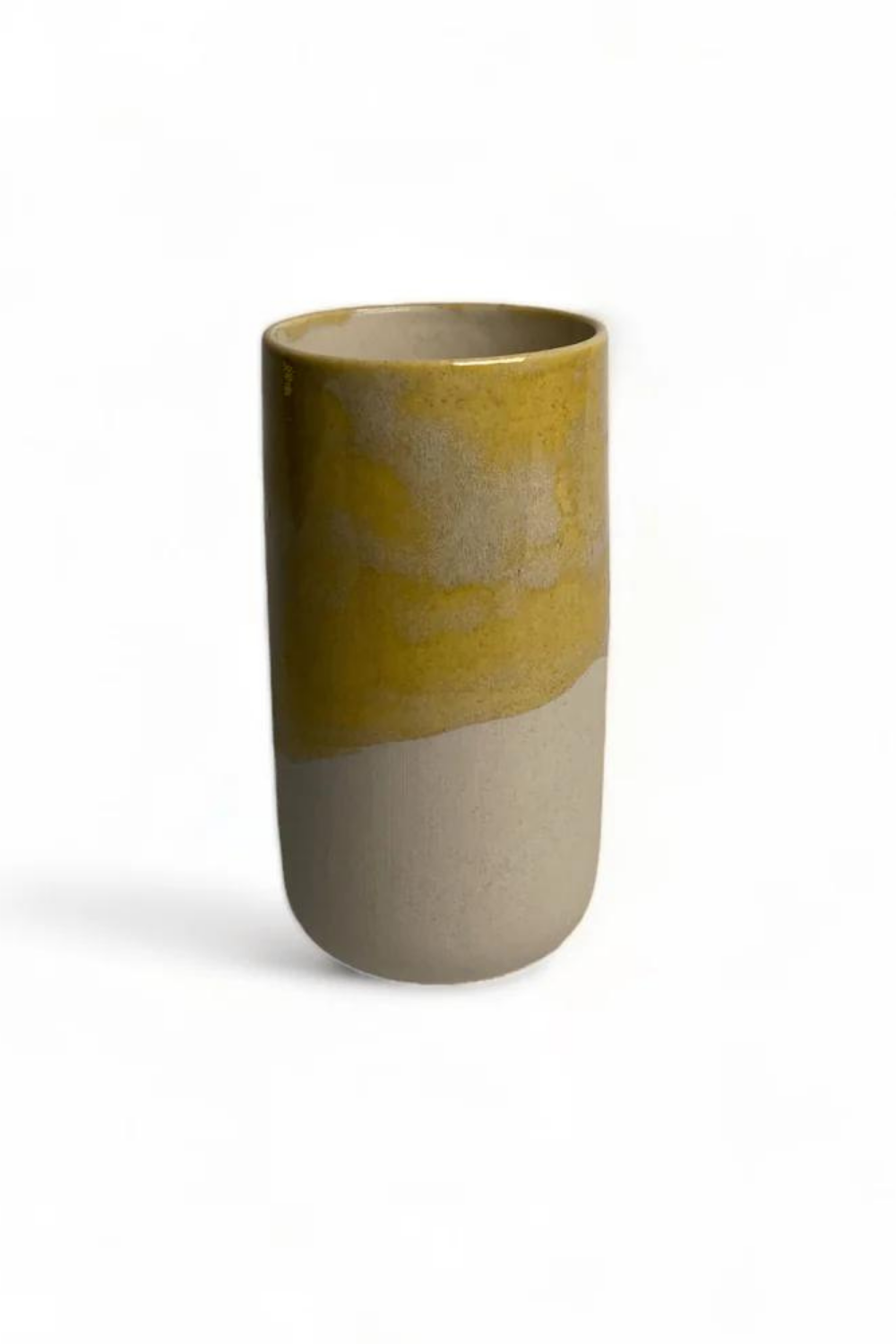 Hi Atölye-Stoneware Bardak No.3-Bardak-1-Milagron.com