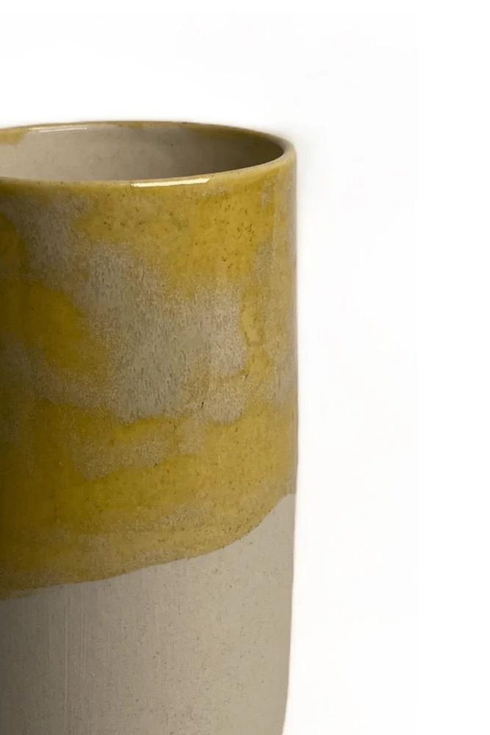 Hi Atölye-Stoneware Bardak No.3-Bardak-2-Milagron.com