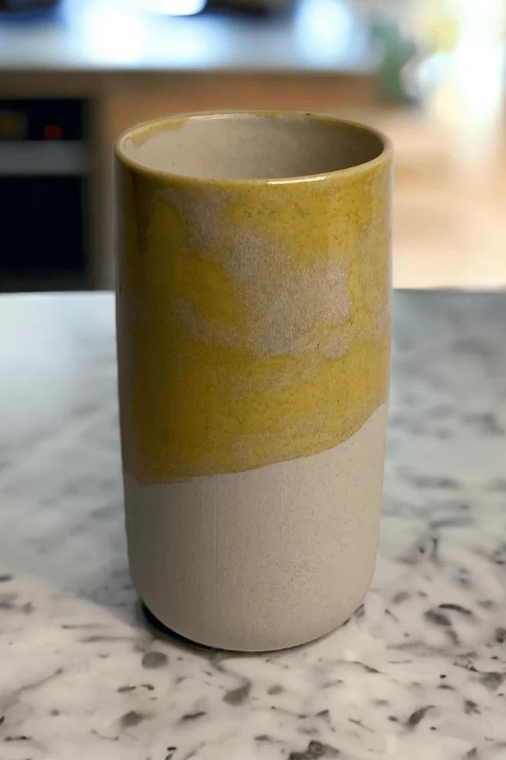 Hi Atölye-Stoneware Bardak No.3-Bardak-3-Milagron.com