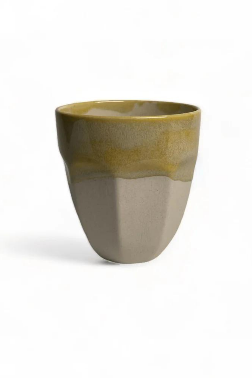 Hi Atölye-Stoneware Bardak No.4-Bardak-1-Milagron.com