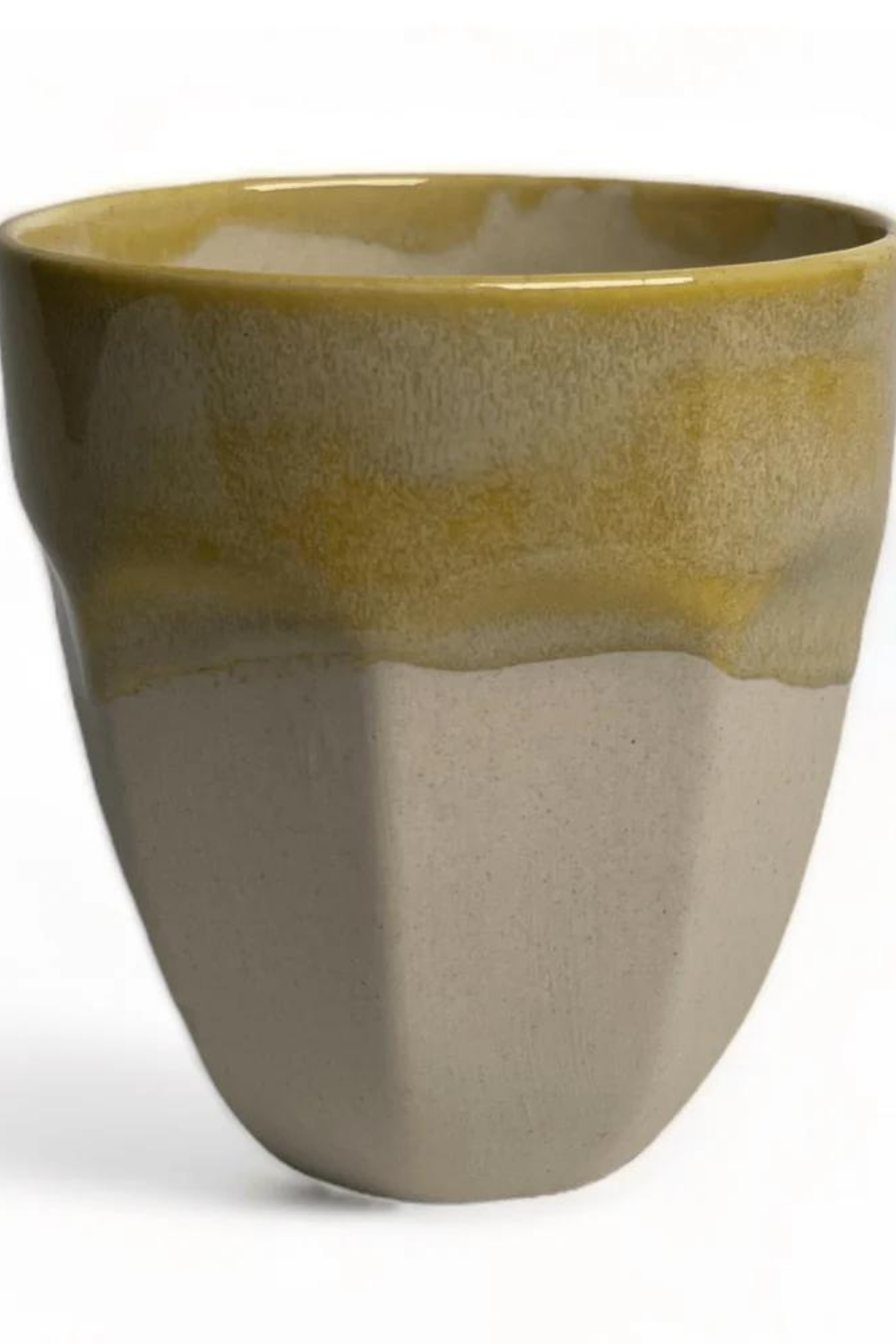 Hi Atölye-Stoneware Bardak No.4-Bardak-2-Milagron.com