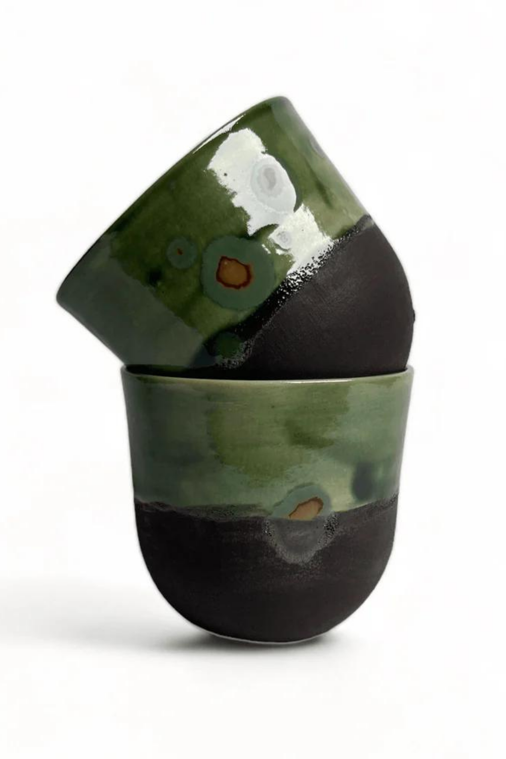 Hi Atölye-Stoneware Bardak No.6-Bardak-2-Milagron.com