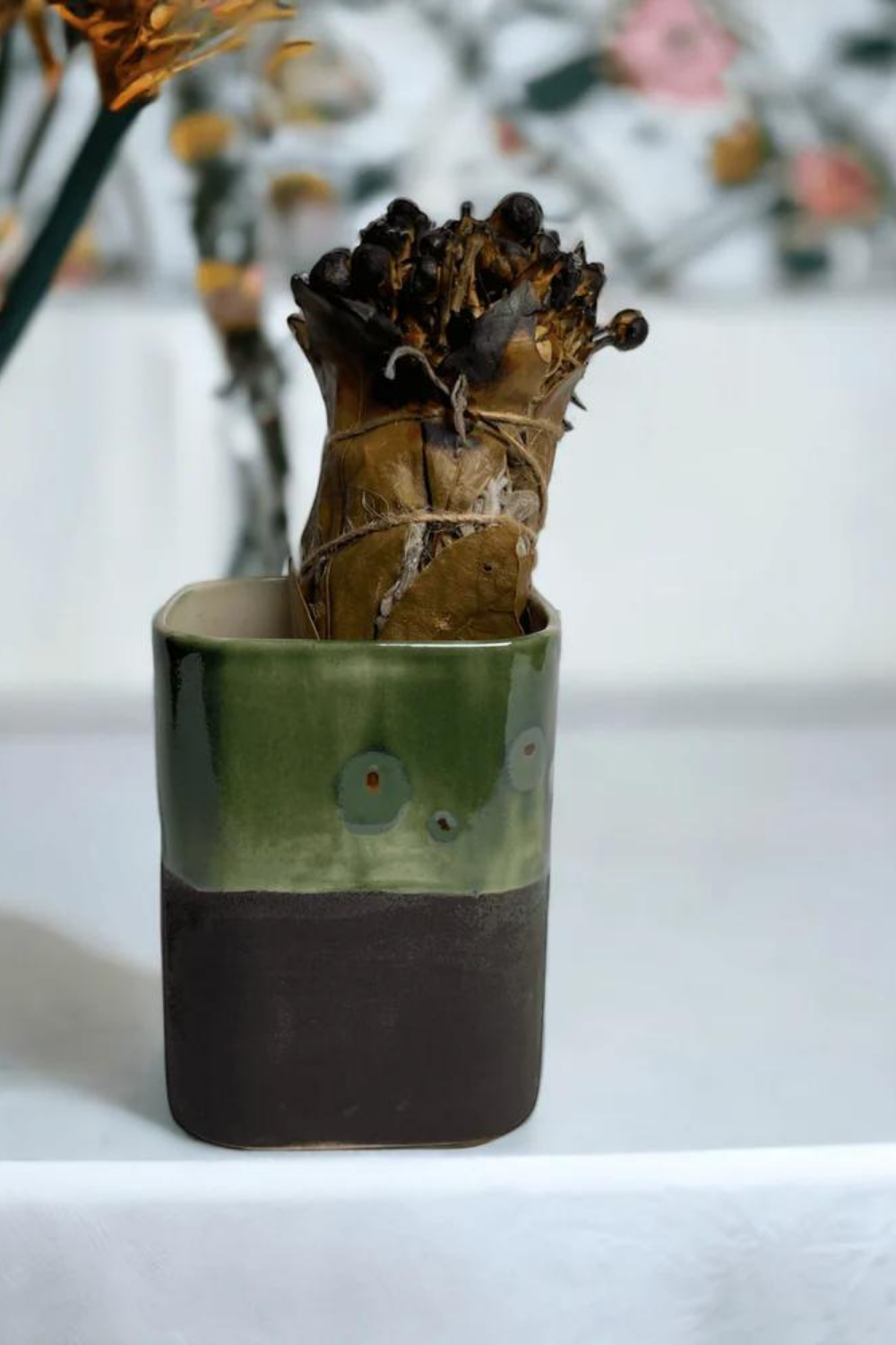 Hi Atölye-Stoneware Bardak No.7-Bardak-2-Milagron.com