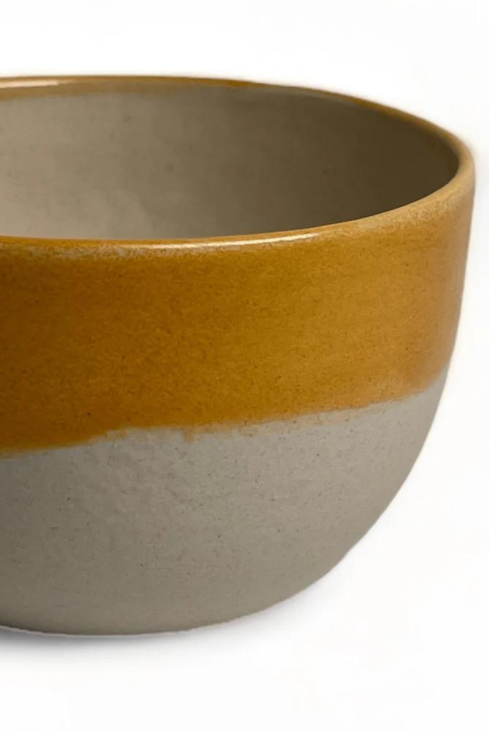 Hi Atölye-Stoneware Kase No.3-Bardak-2-Milagron.com