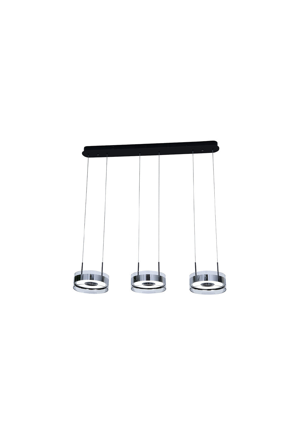 Highlight-Modern Sarkıt 3l Krom-Avize-3-Milagron.com