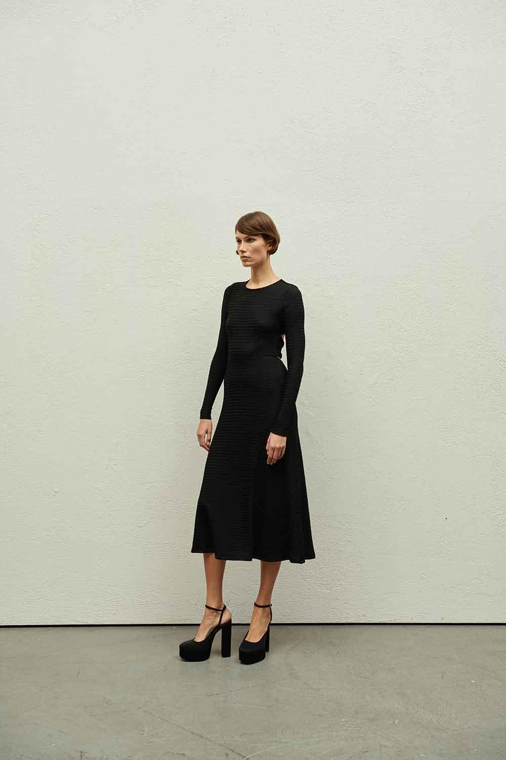 Hip + Happen-Amora Elbise-Elbise-1-Milagron.com