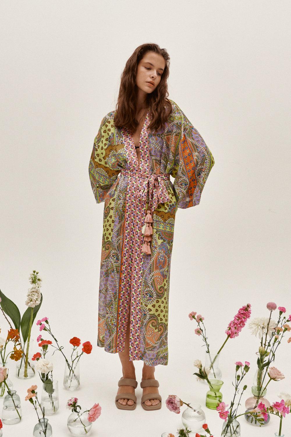 Hip + Happen-Beach Bliss-Kimono-1-Milagron.com