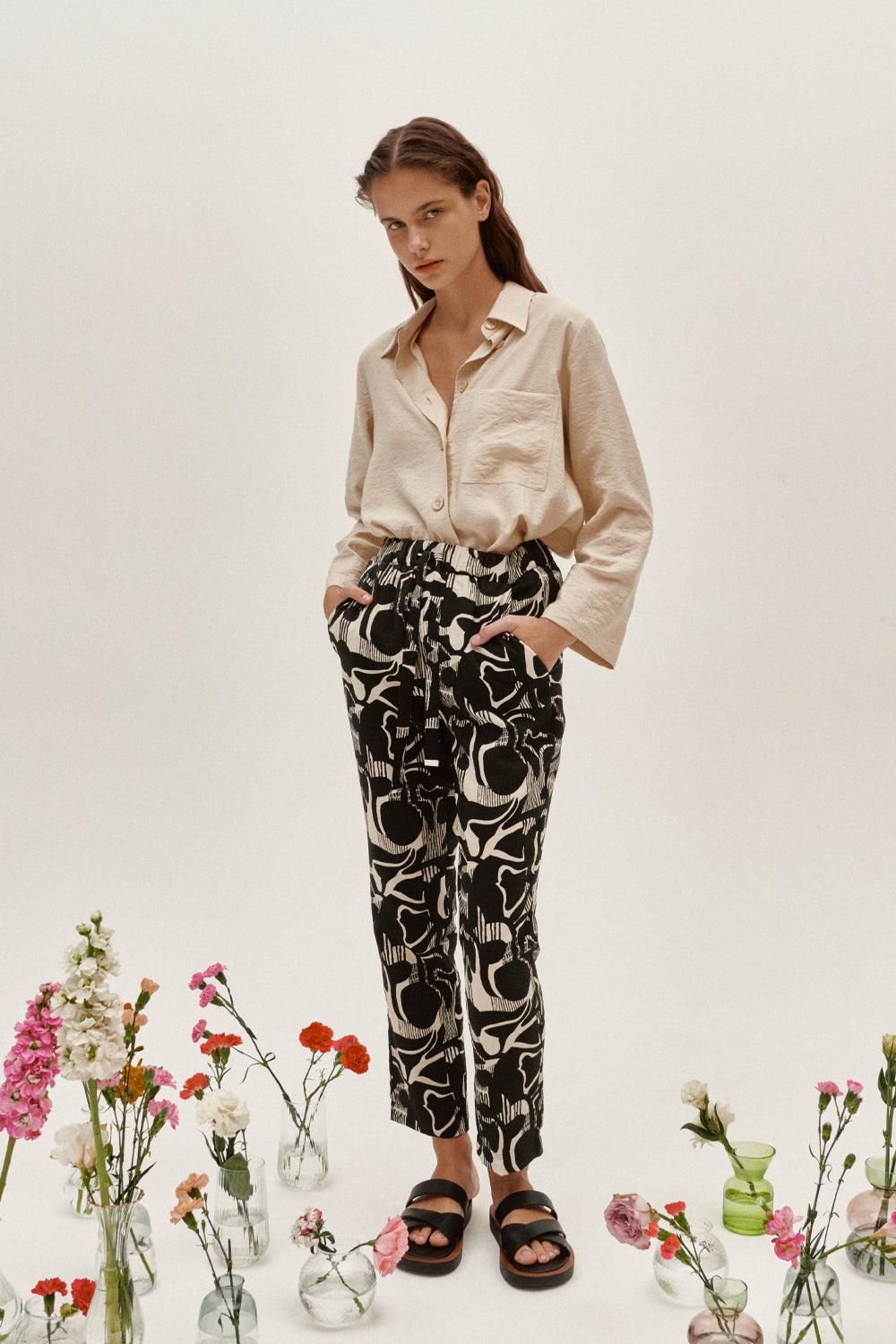 Hip + Happen-Breeze Pantolon-Pantolon-1-Milagron.com