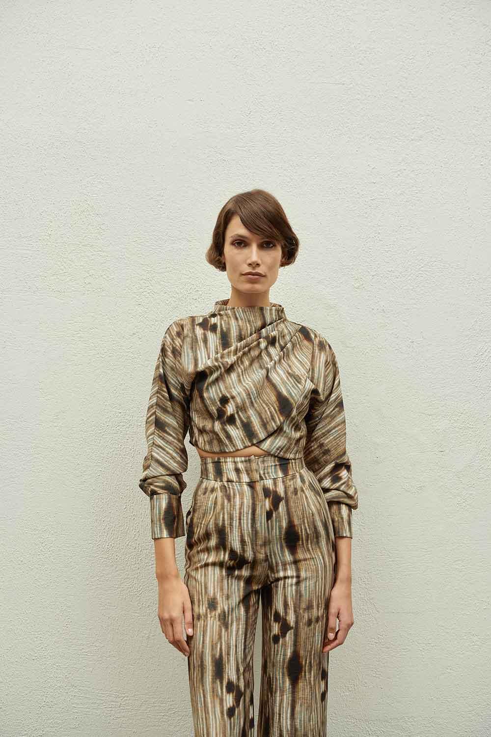 Hip + Happen-Dexter Üst-Top-1-Milagron.com