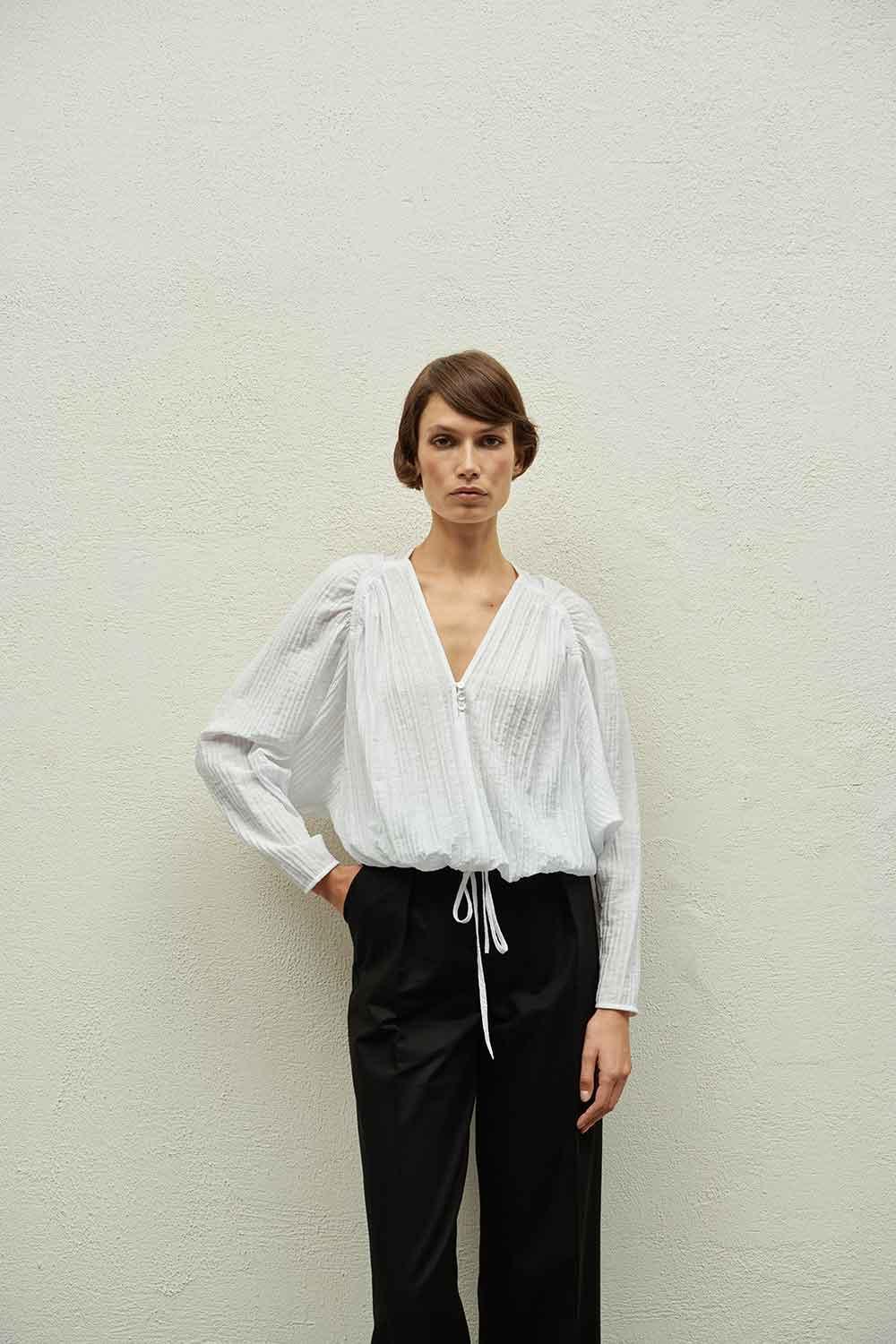 Hip + Happen-Mina Gömlek-Gömlek-1-Milagron.com