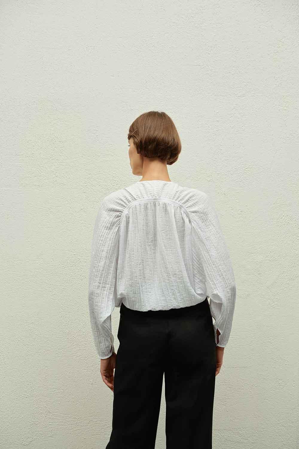 Hip + Happen-Mina Gömlek-Gömlek-2-Milagron.com