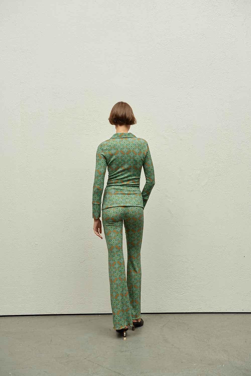 Hip + Happen-Nadine Gömlek-Gömlek-2-Milagron.com