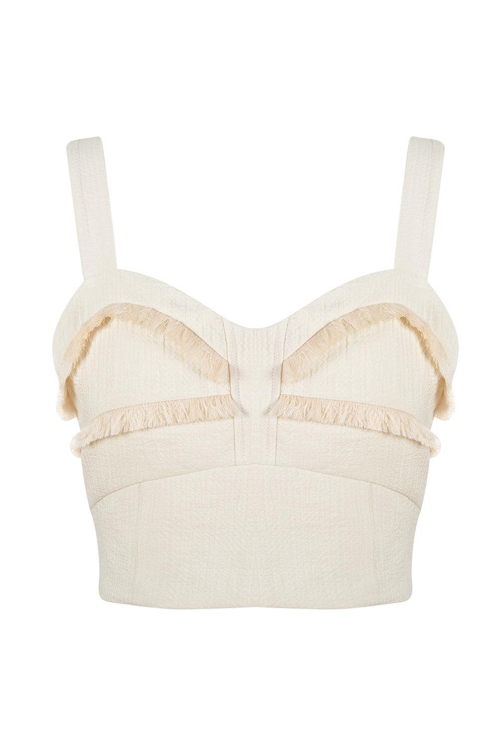 Hip + Happen-Natasha-Crop Top-1-Milagron.com