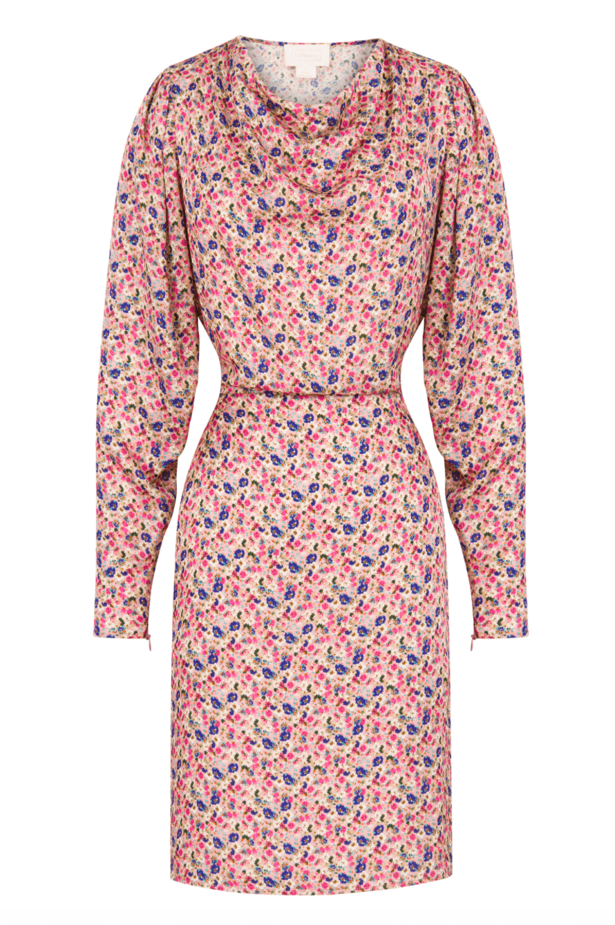 Hip + Happen-Nora Pembe-Elbise-2-Milagron.com