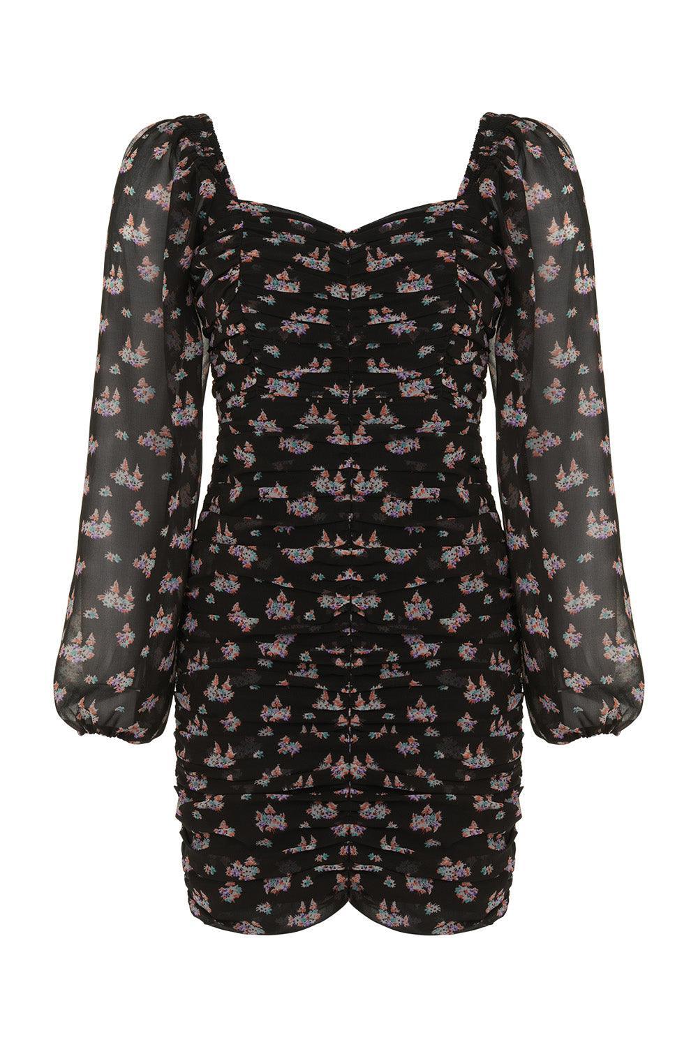 Hip + Happen-Poppy Elbise-Elbise-1-Milagron.com