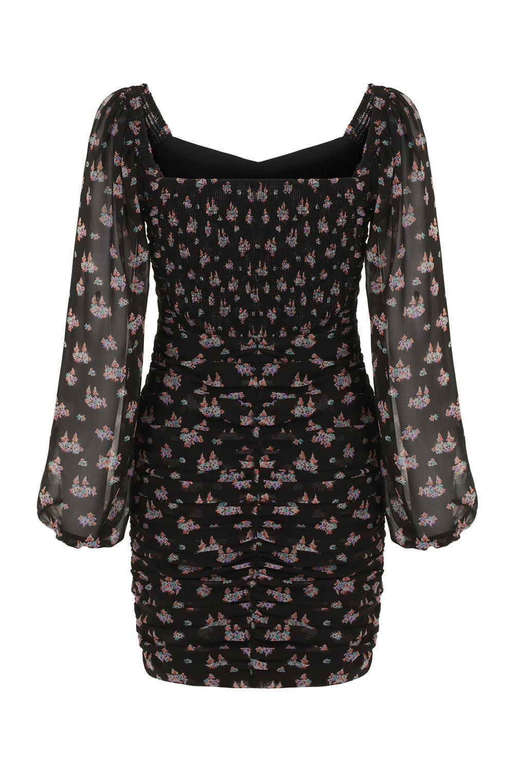 Hip + Happen-Poppy Elbise-Elbise-2-Milagron.com