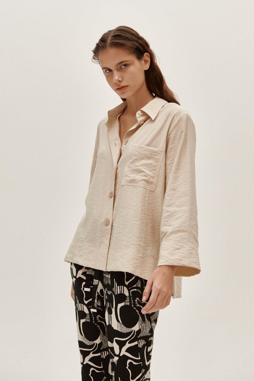 Hip + Happen-Soleil Gömlek-Gömlek-1-Milagron.com