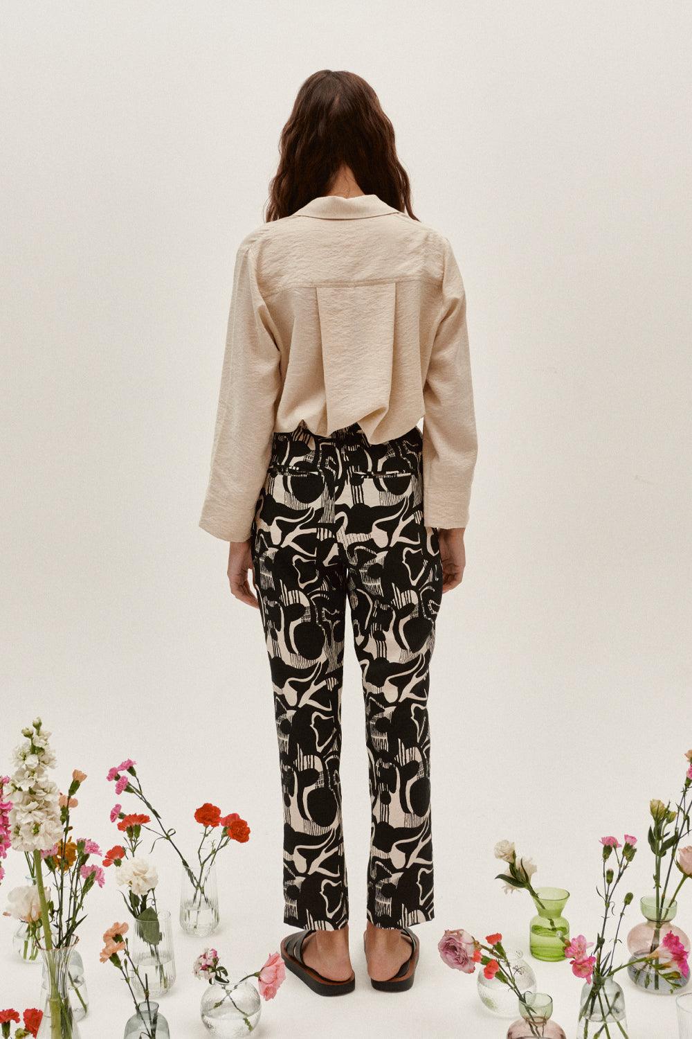 Hip + Happen-Soleil Gömlek-Gömlek-3-Milagron.com