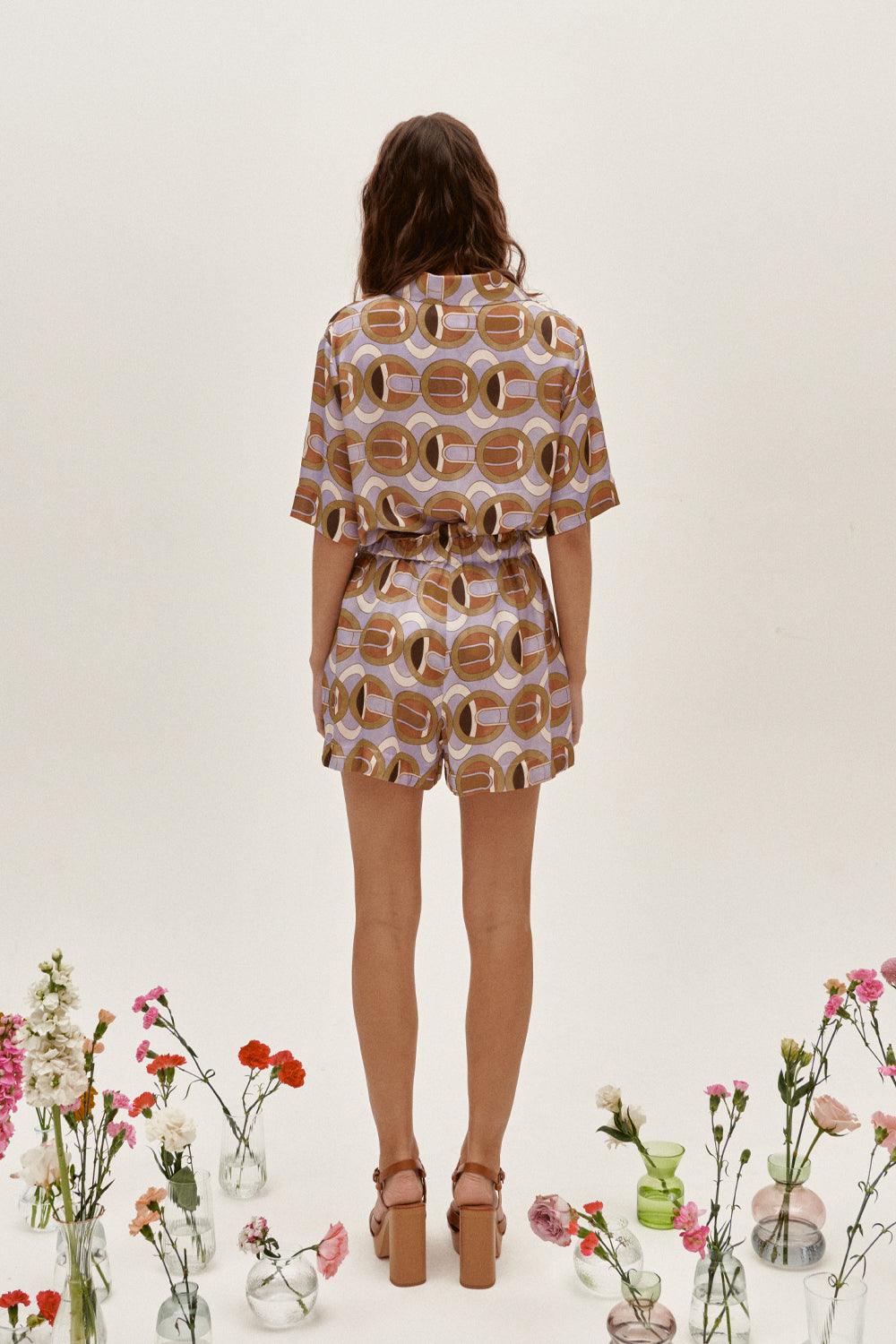 Hip + Happen-Sunny Şort-Şort-4-Milagron.com