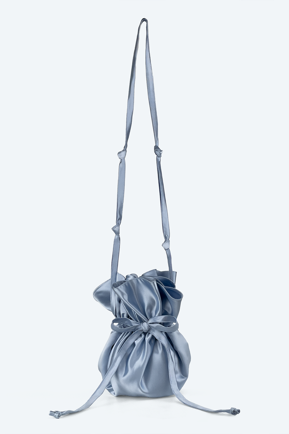 Hitta Studio-Blue Bucket-Omuz Çantası-1-Milagron.com