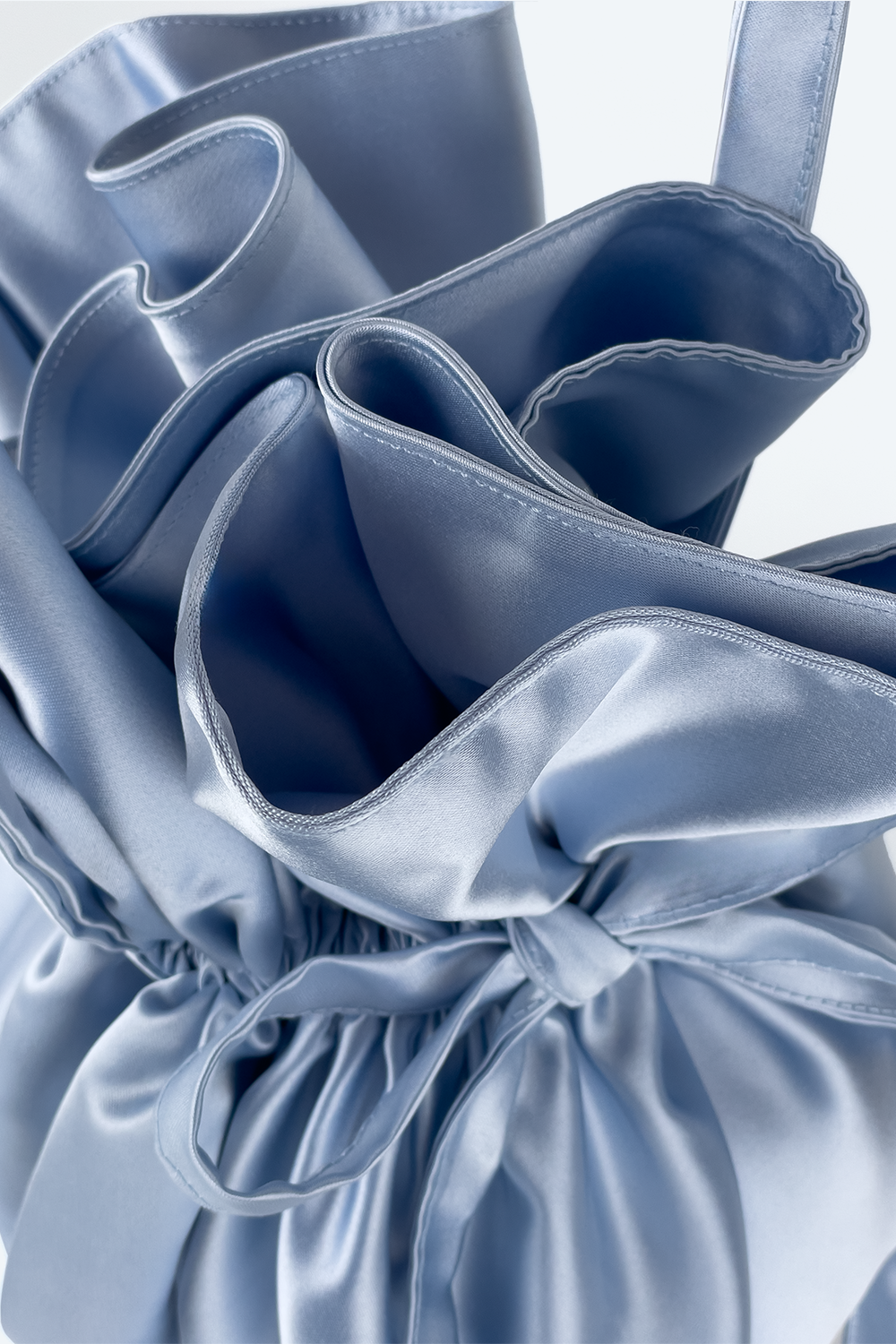 Hitta Studio-Blue Bucket-Omuz Çantası-4-Milagron.com