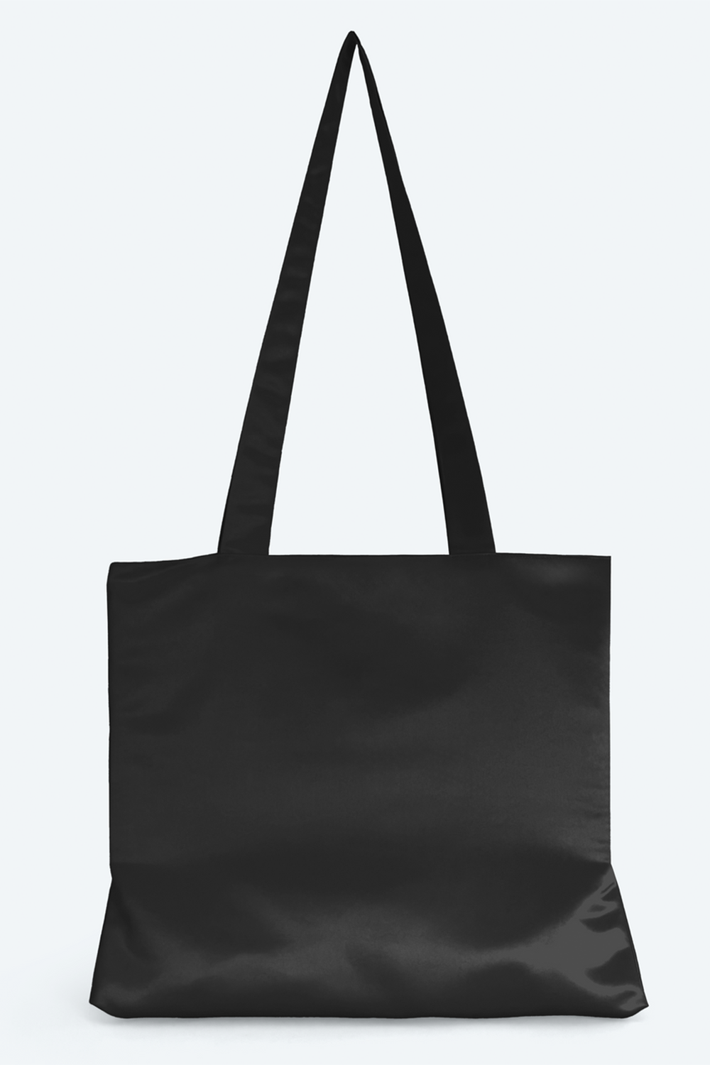 Hitta Studio-Dark Saten Tote Çanta-Omuz Çantası-3-Milagron.com