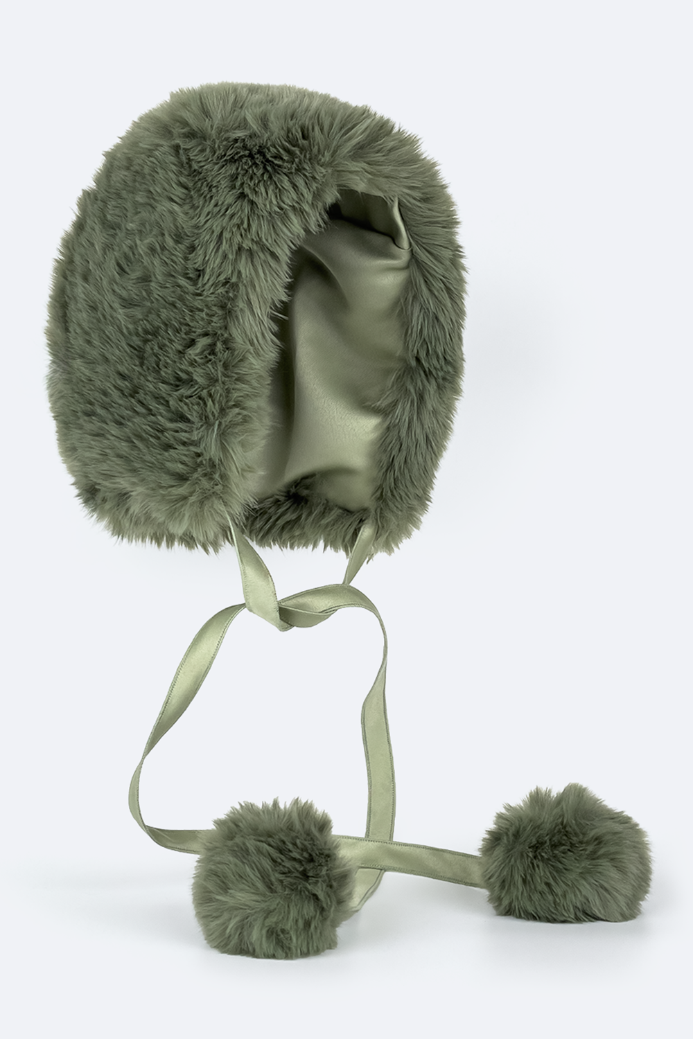 Hitta Studio-Fluffy Bonnet-Şapka-1-Milagron.com