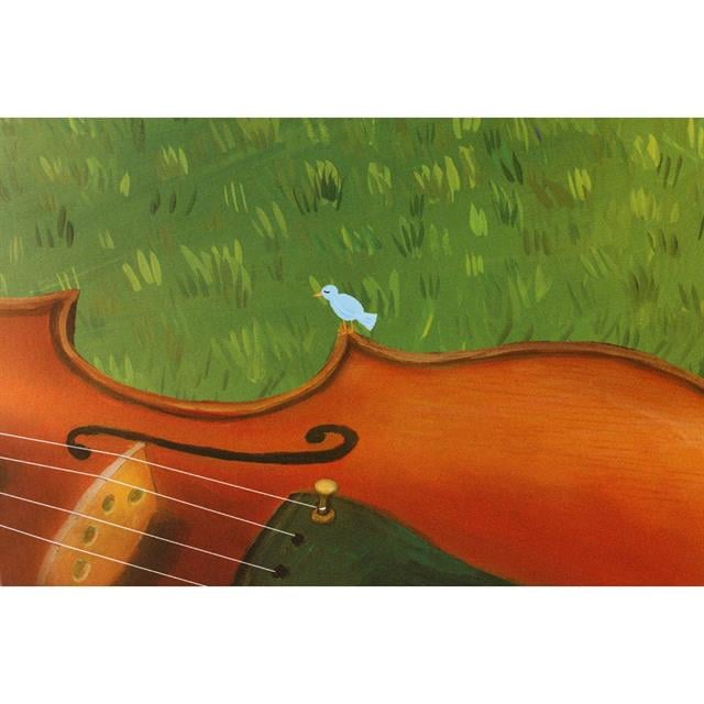 Hobonichi Techo Hon - A5 English - Hiroko Kubota: Waiting On The Chord - 2026 Jan Start