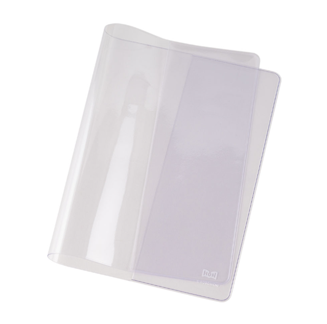 Hobonichi-Cover On Cover For Hon A5 Clear Defter Kılıfı-Defter Kılıfı-1-Milagron.com