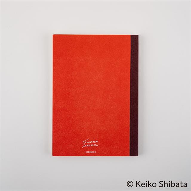 Hobonichi-Hobonichi Graph Notebook A5, Keiko Shibata: Who Is It? Kareli Defter-Kareli-2-Milagron.com