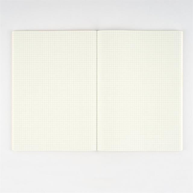 Hobonichi-Hobonichi Graph Notebook A5, Keiko Shibata: Who Is It? Kareli Defter-Kareli-4-Milagron.com