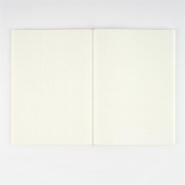 Hobonichi-Hobonichi Graph Notebook A6, Keiko Shibata: Who Is It? Kareli Defter-Kareli-4-Milagron.com