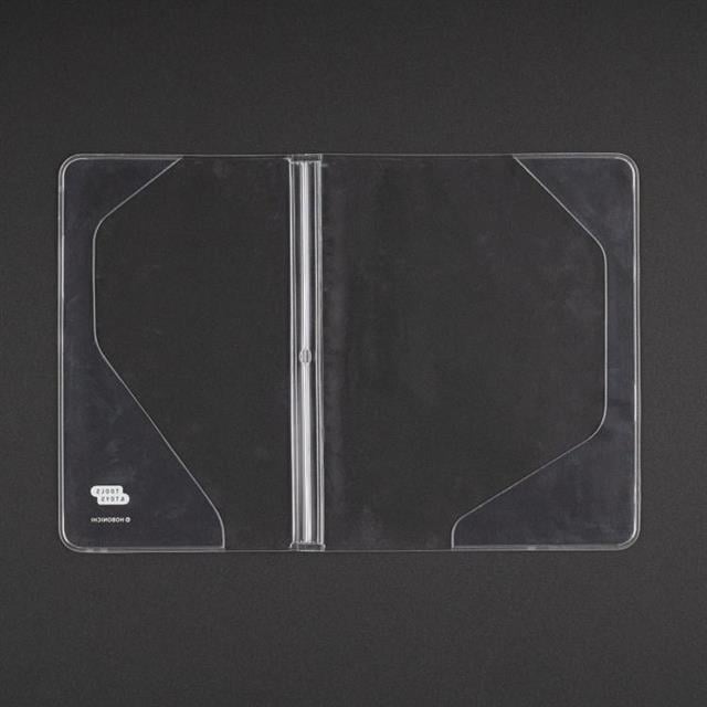 Hobonichi-Hobonichi Notebook Accessory Cover On Cover Planner Protector Hon A6 Defter Koruyucu Kılıfı-Defter Kılıfı-3-Milagron.com