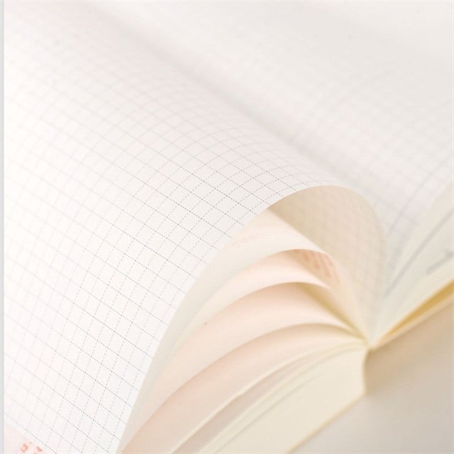 Hobonichi-Techo Day-Free Cousin Ajanda, A5 - 2027-Ajanda-2-Milagron.com