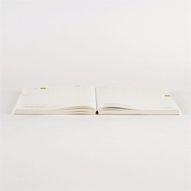 Hobonichi-Techo Day-Free Cousin Ajanda, A5 - 2027-Ajanda-6-Milagron.com